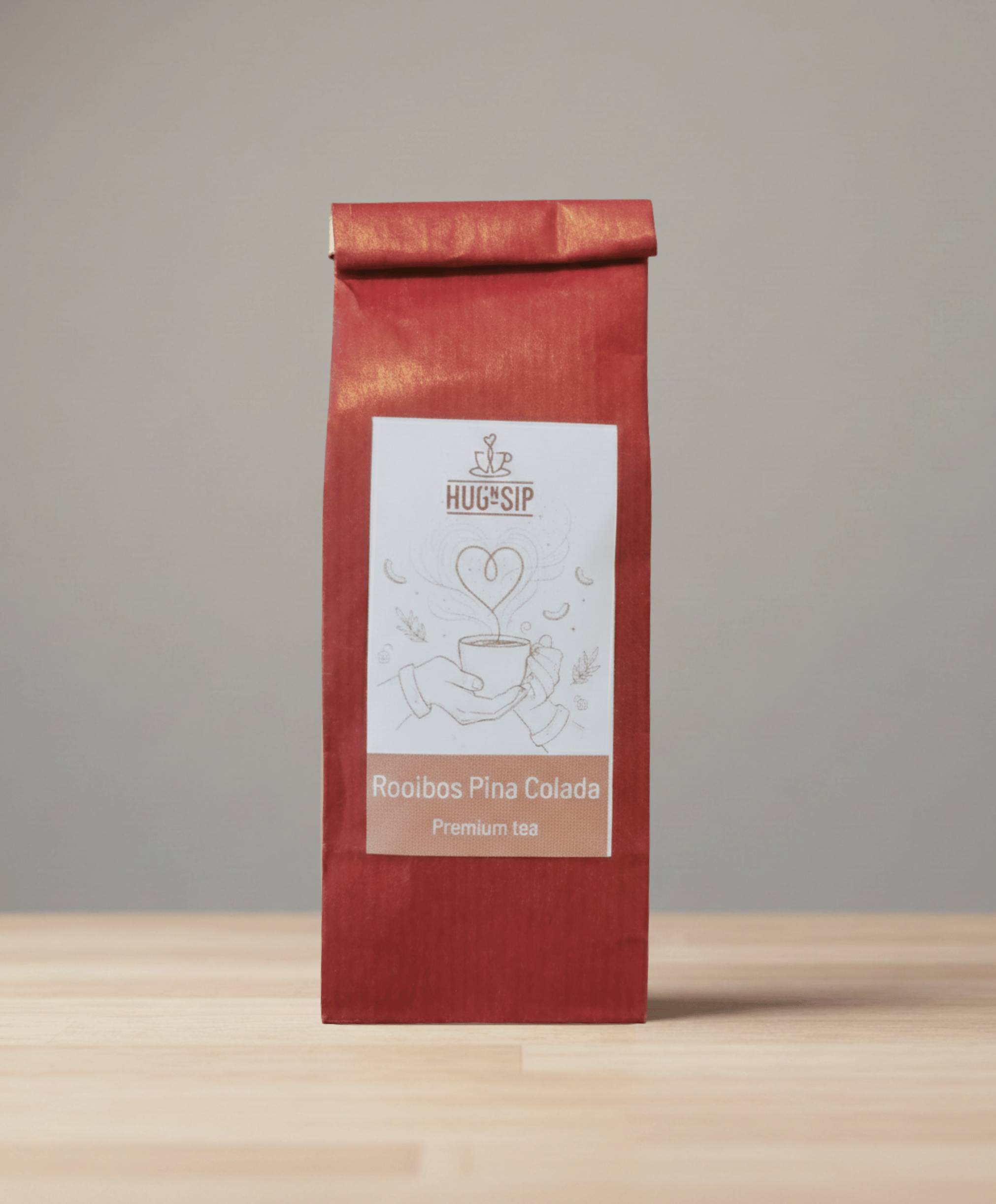 rooibos pina colada 50g